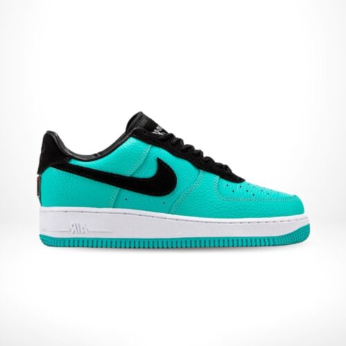 Air Force 1 Low Tiffany Co 1837 Friends And Family Multi Color Black
