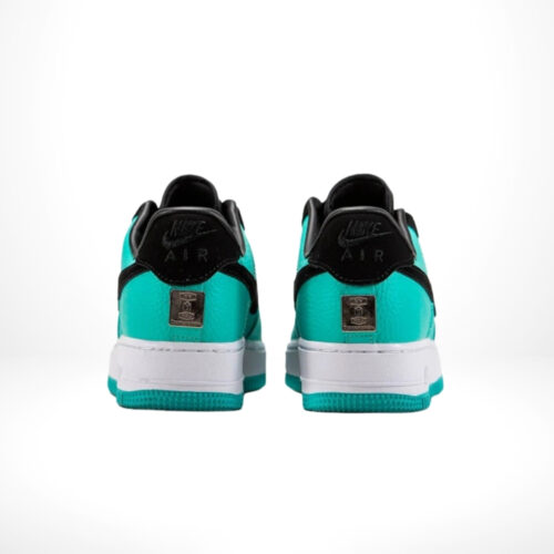 Rear view of the Air Force 1