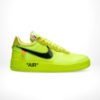 Side view of the Air Force 1
