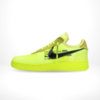 Medial side view of the Air Force 1