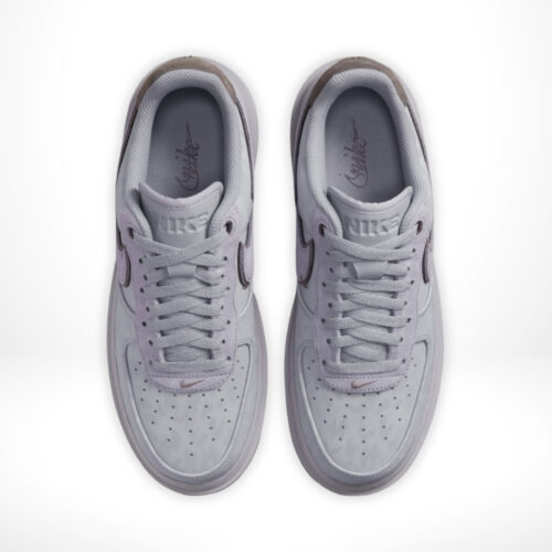 Top-down view of the Air Force 1