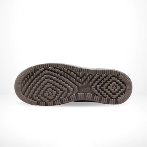 Bottom view of the Air Force 1