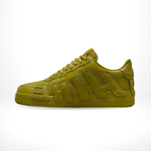 Medial side view of the Air Force 1