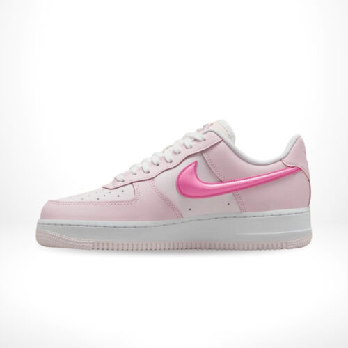 Medial side view of the Air Force 1