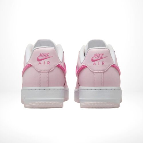 Rear view of the Air Force 1