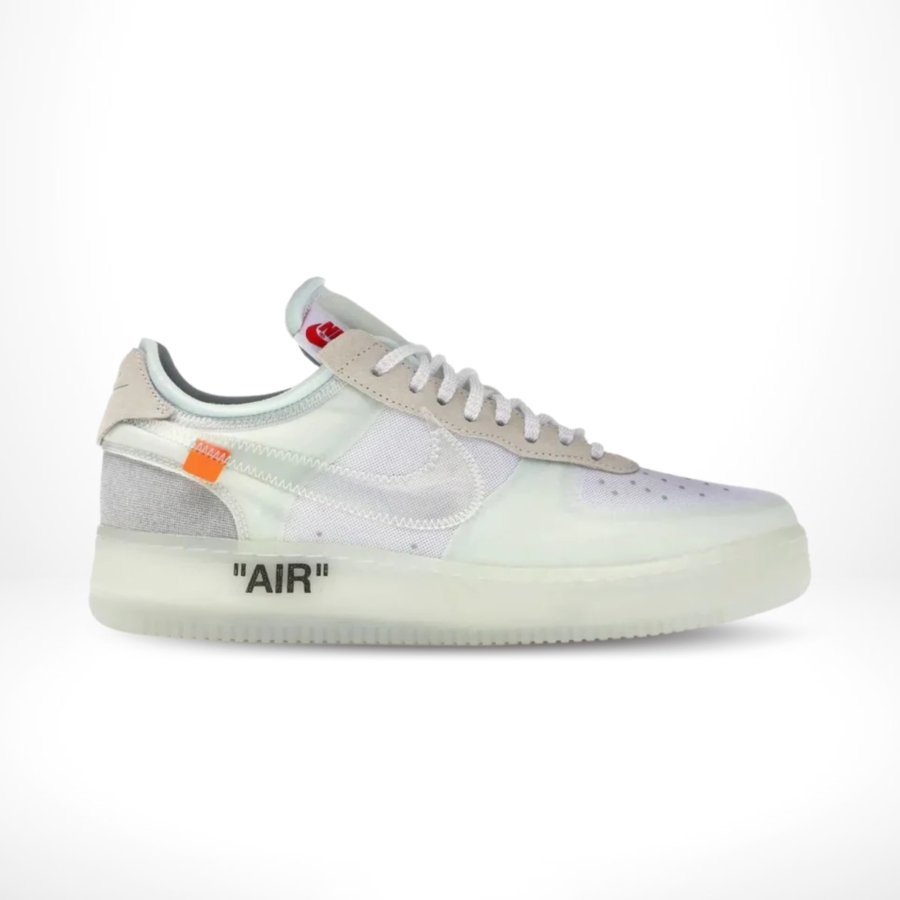 Side view of the Air Force 1