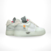 Rear view of the Air Force 1