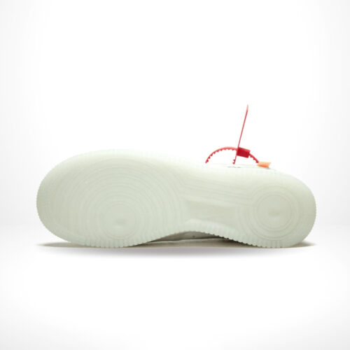 Bottom view of the Air Force 1
