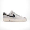 Side view of the Air Force 1