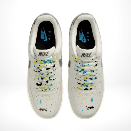 Top-down view of the Air Force 1