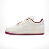Medial side view of the Air Force 1