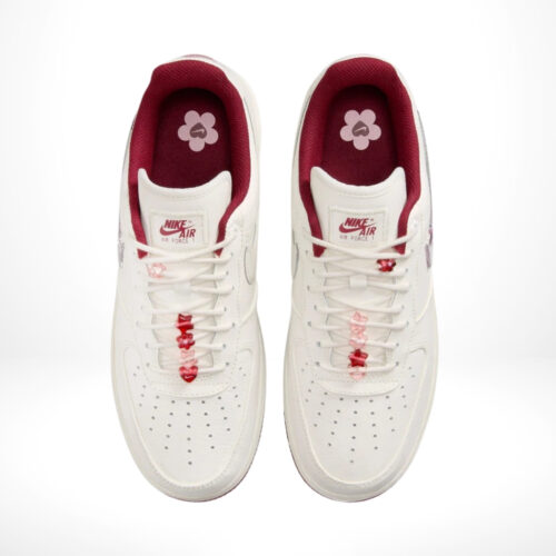 Top-down view of the Air Force 1