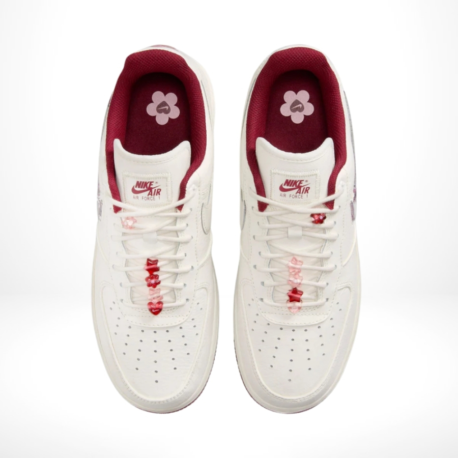 Top-down view of the Air Force 1