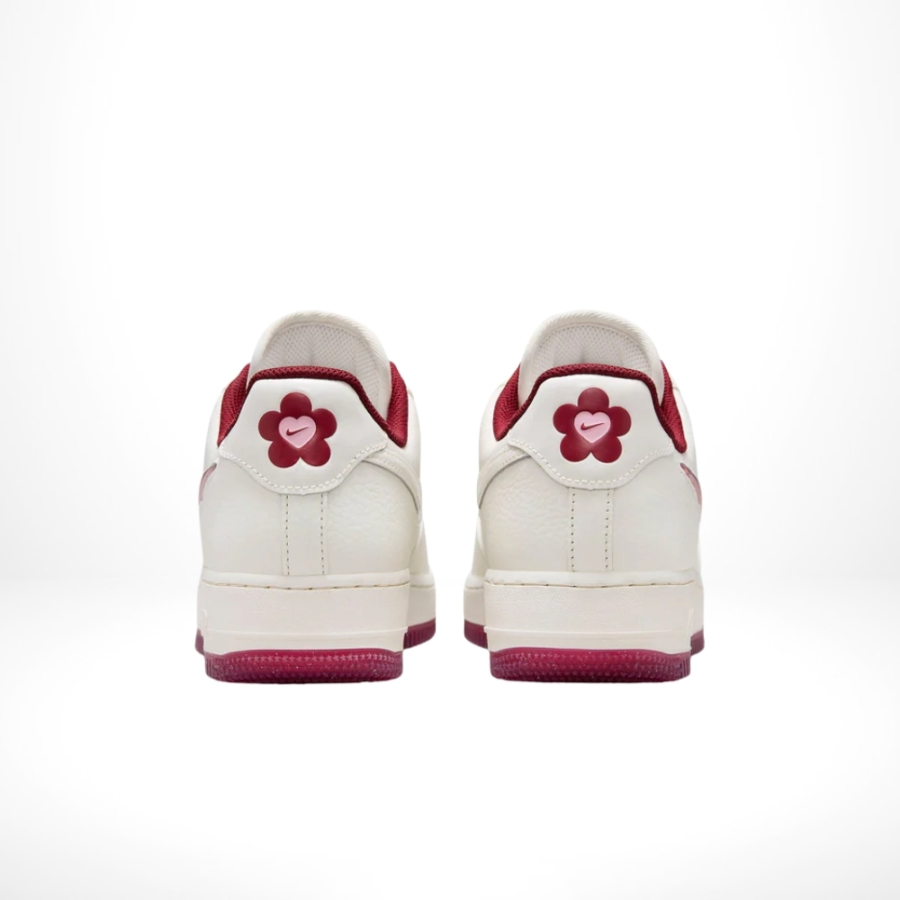 Rear view of the Air Force 1