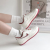 On-foot of the Air Force 1