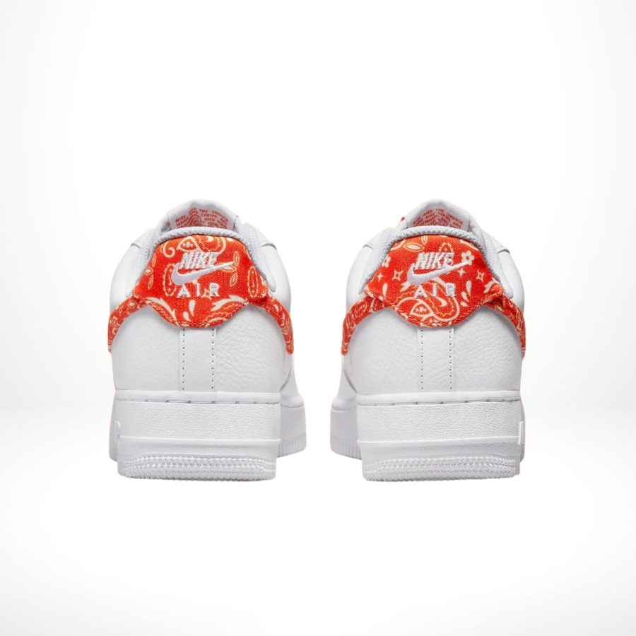 Rear view of the Air Force 1
