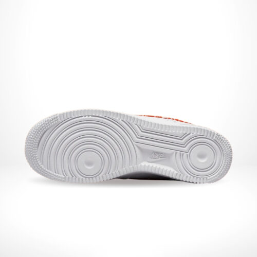 Bottom view of the Air Force 1