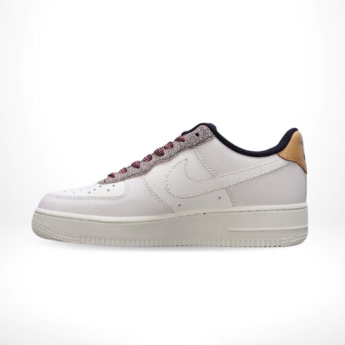Medial side view of the Air Force 1
