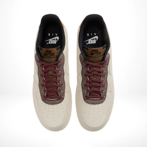 Top-down view of the Air Force 1