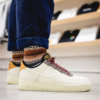 On-foot of the Air Force 1
