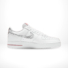 Medial side view of the Air Force 1