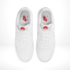 Top-down view of the Air Force 1