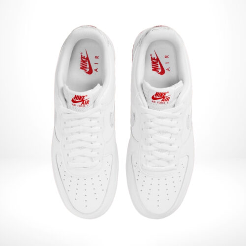 Top-down view of the Air Force 1