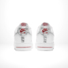 Rear view of the Air Force 1