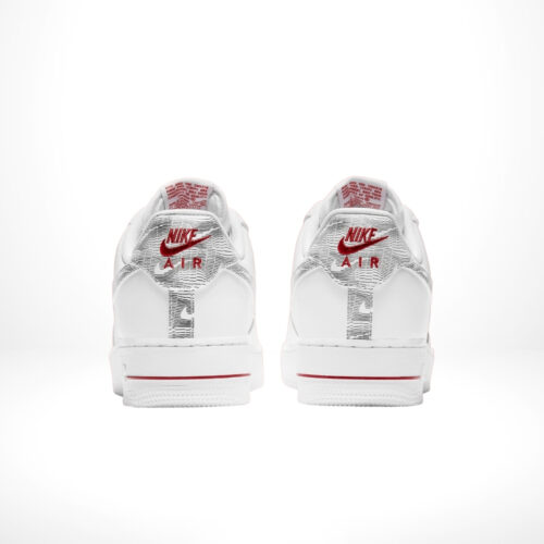 Rear view of the Air Force 1