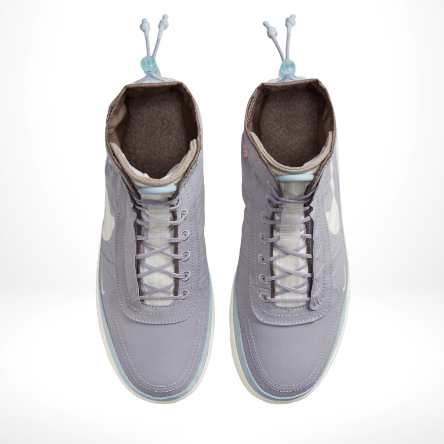 Top-down view of the Air Force 1