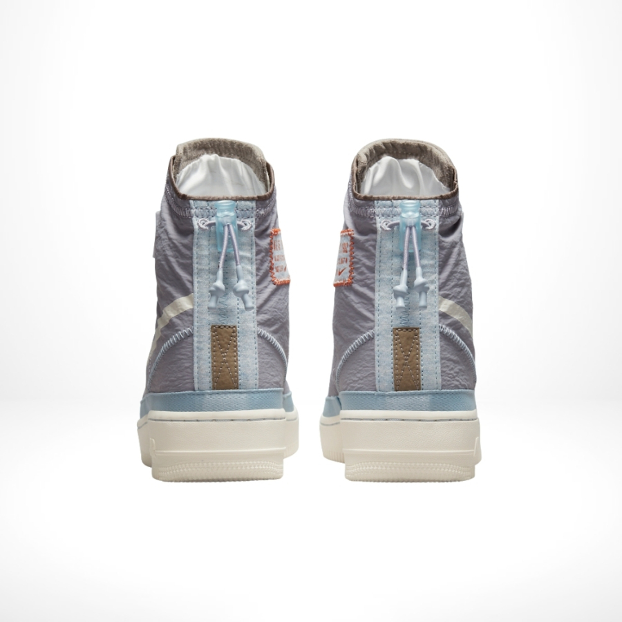 Rear view of the Air Force 1