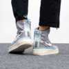 On-foot of the Air Force 1