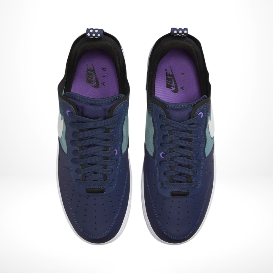 Top-down view of the Air Force 1