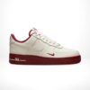Side view of the Air Force 1