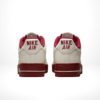 Rear view of the Air Force 1