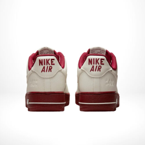Rear view of the Air Force 1