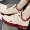 On-foot of the Air Force 1