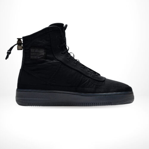 Medial side view of the Air Force 1