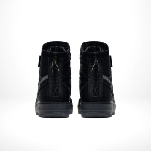 Rear view of the Air Force 1