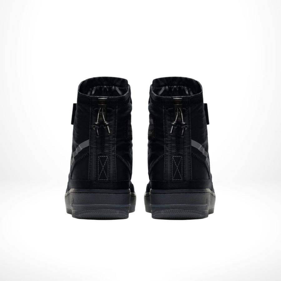 Rear view of the Air Force 1