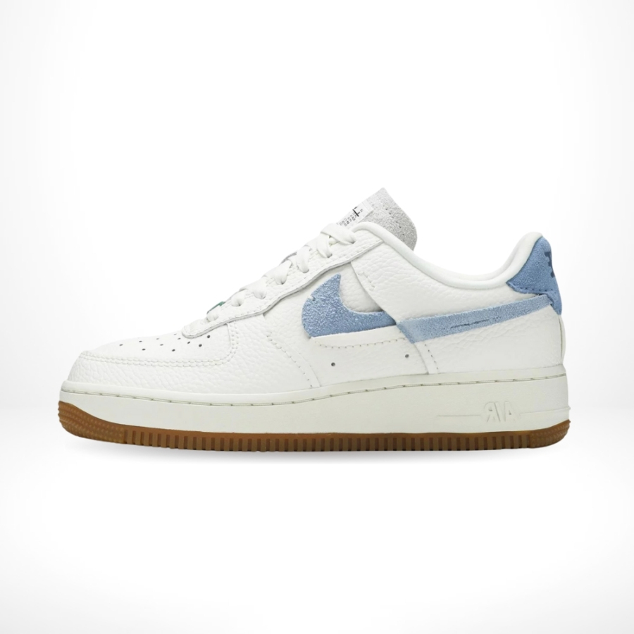 Medial side view of the Air Force 1
