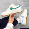 On-foot of the Air Force 1