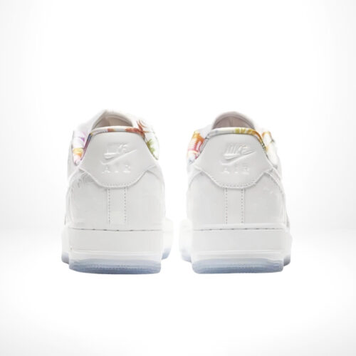 Rear view of the Air Force 1