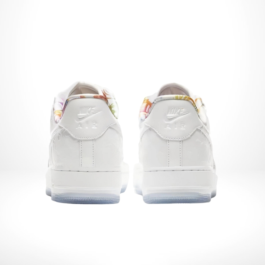Rear view of the Air Force 1