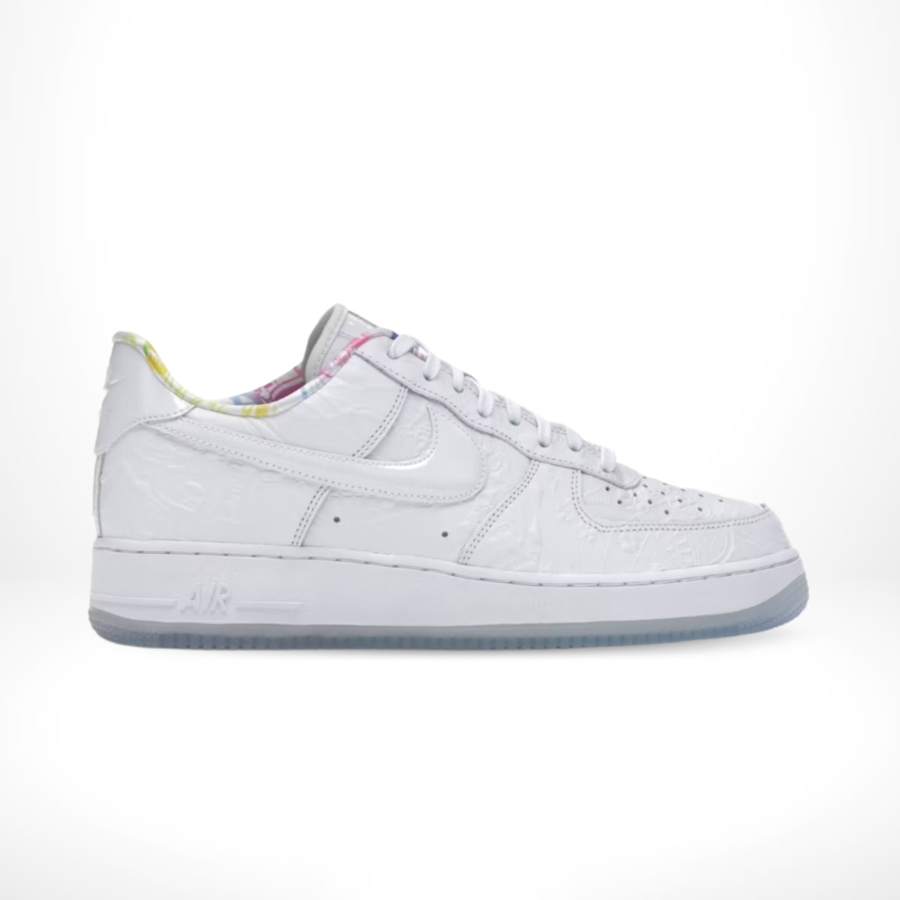 Side view of the Air Force 1