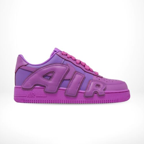 Side view of the Air Force 1