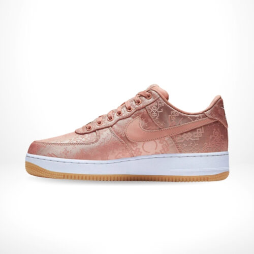 Medial side view of the Air Force 1
