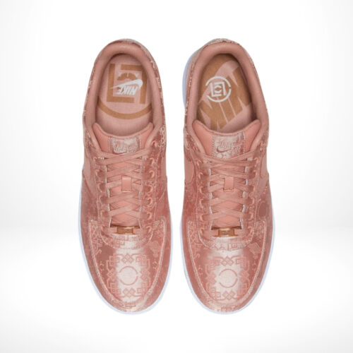 Top-down view of the Air Force 1