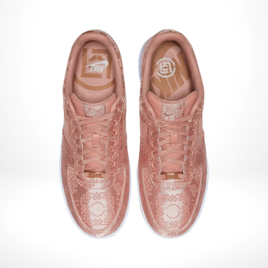 Top-down view of the Air Force 1