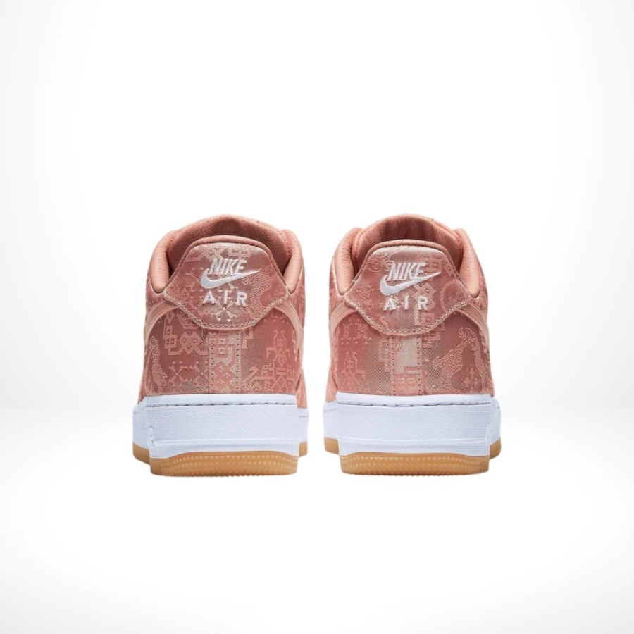 Rear view of the Air Force 1